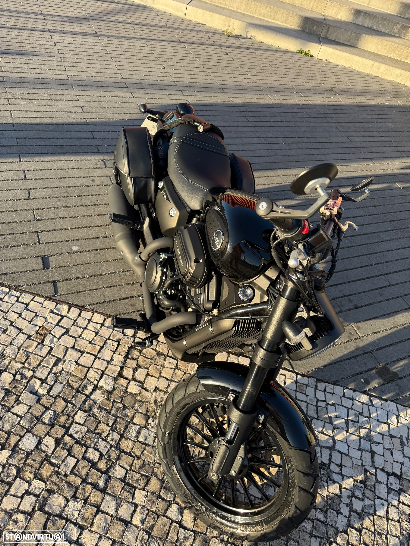 Keeway V-Cruise 125 - 11