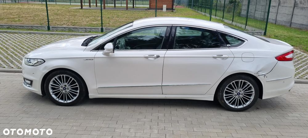 Ford Mondeo 2.0 CVT VIGNALE - 7