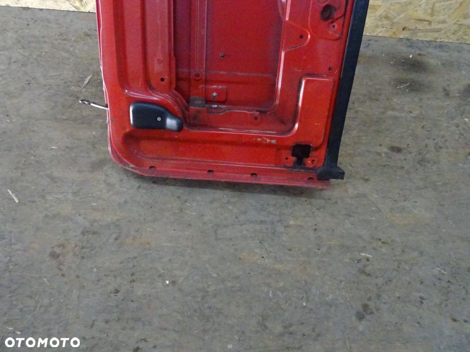DRZWI PRAWE PRAWY TYŁ RENAULT KANGOO I 0719 98-01 - 5