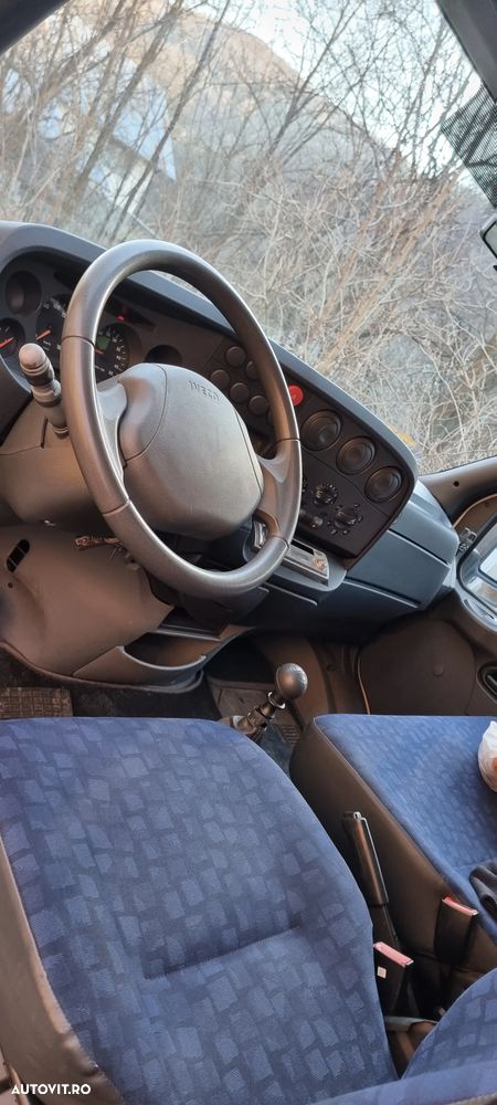 Iveco daily - 4