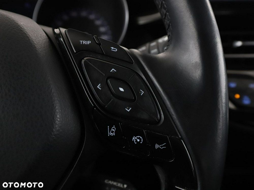 Toyota C-HR 1.8 Hybrid Dynamic - 31