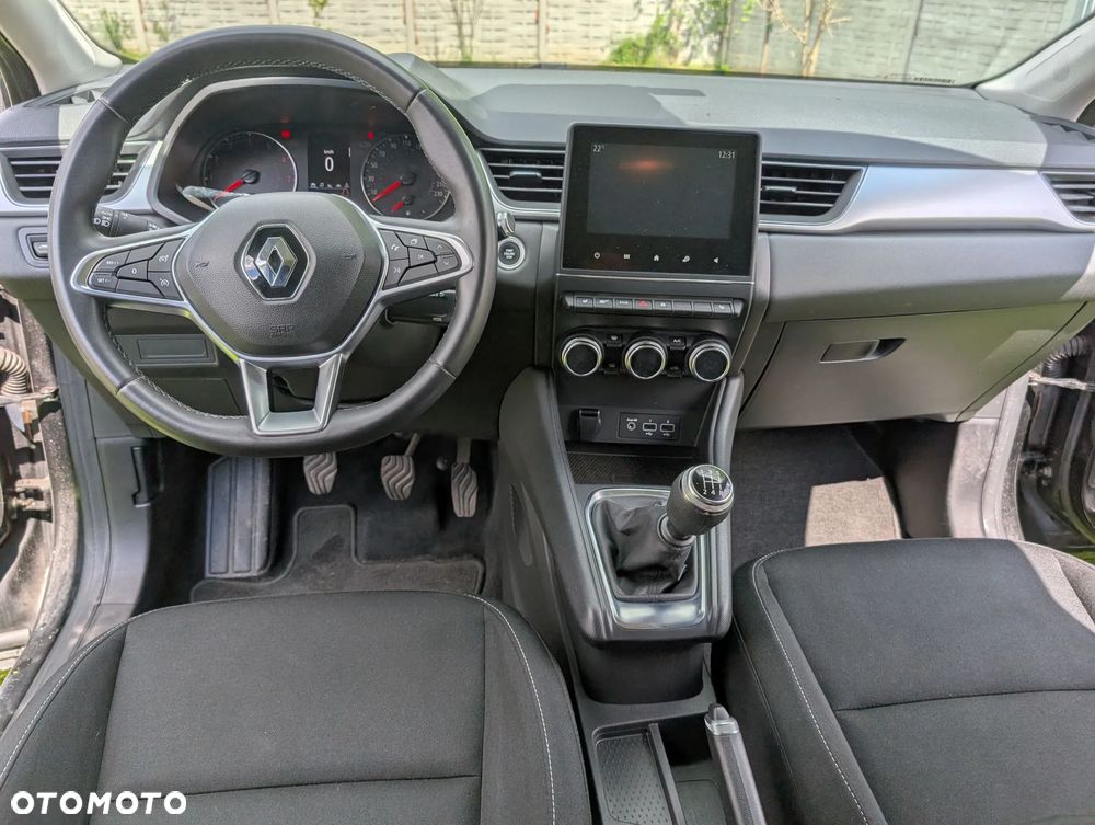 Renault Captur 1.0 TCe Zen - 18