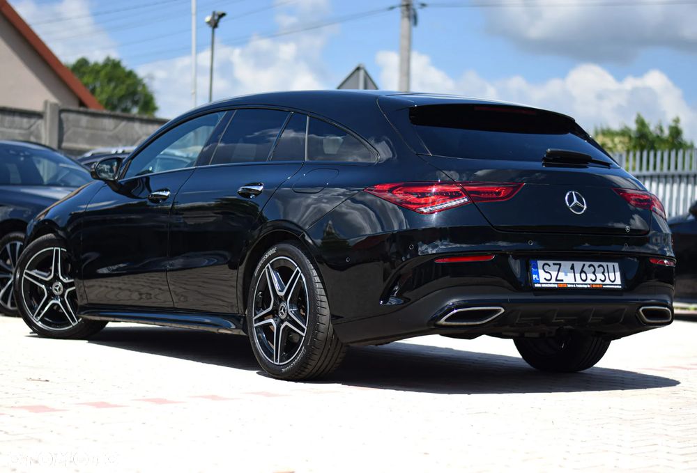 Mercedes-Benz CLA 180 7G-DCT AMG Line - 33