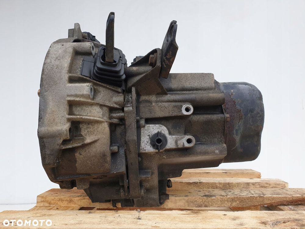 Renault Clio II 1.4 16v SKRZYNIA BIEGÓW JB1958 manual MANUALNA - 4
