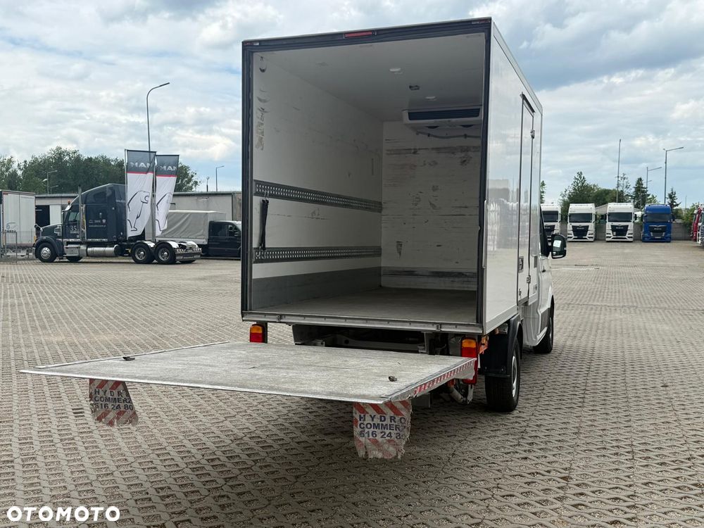 MAN TGE 3.140 CHŁODNIA+WINDA - 7