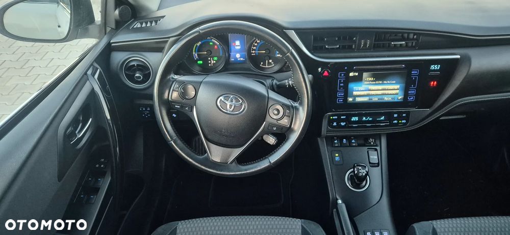 Toyota Auris - 14