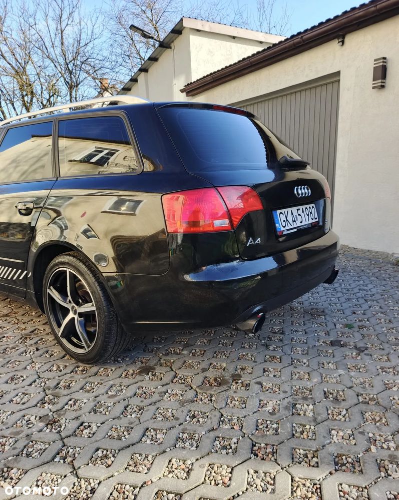 Audi A4 Avant 2.0T FSI - 5