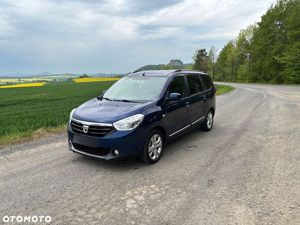 Dacia Lodgy 1.5 dCi Prestige - 1