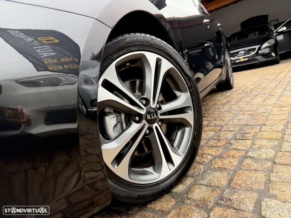 Kia Ceed SW 1.6 CRDi GT Line - 14