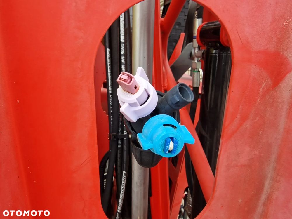 Vicon iXter A12, 2017r, 18m, 1200L - 6