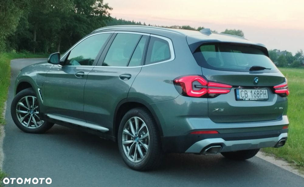 BMW X3 xDrive30e - 2
