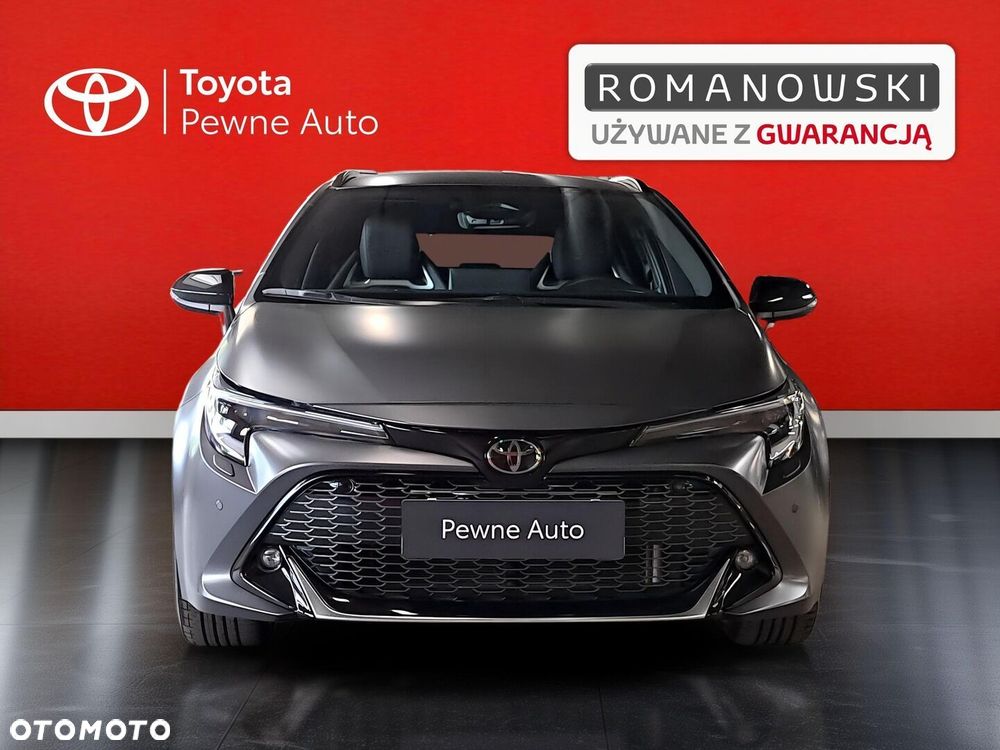 Toyota Corolla 2.0 Hybrid GR Sport - 3