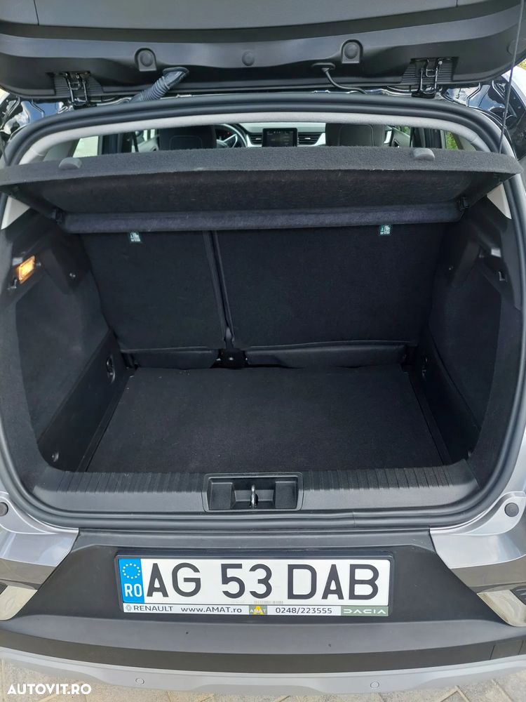 Renault Captur TCe 100 Evolution - 6