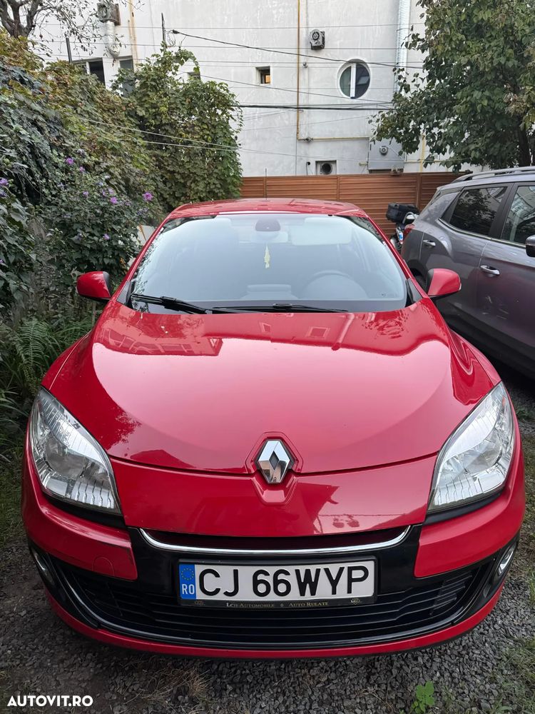 Renault Megane 1.5 dCi Eco2 Expression - 7
