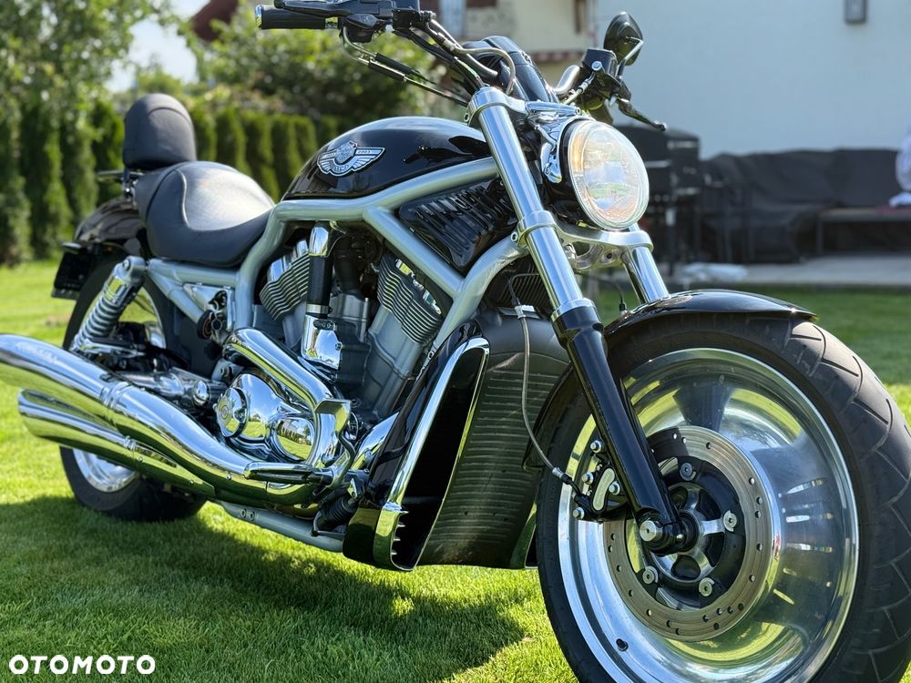 Harley-Davidson V-Rod Night Rod - 5
