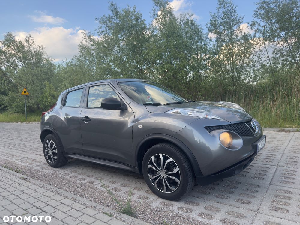 Nissan Juke - 2