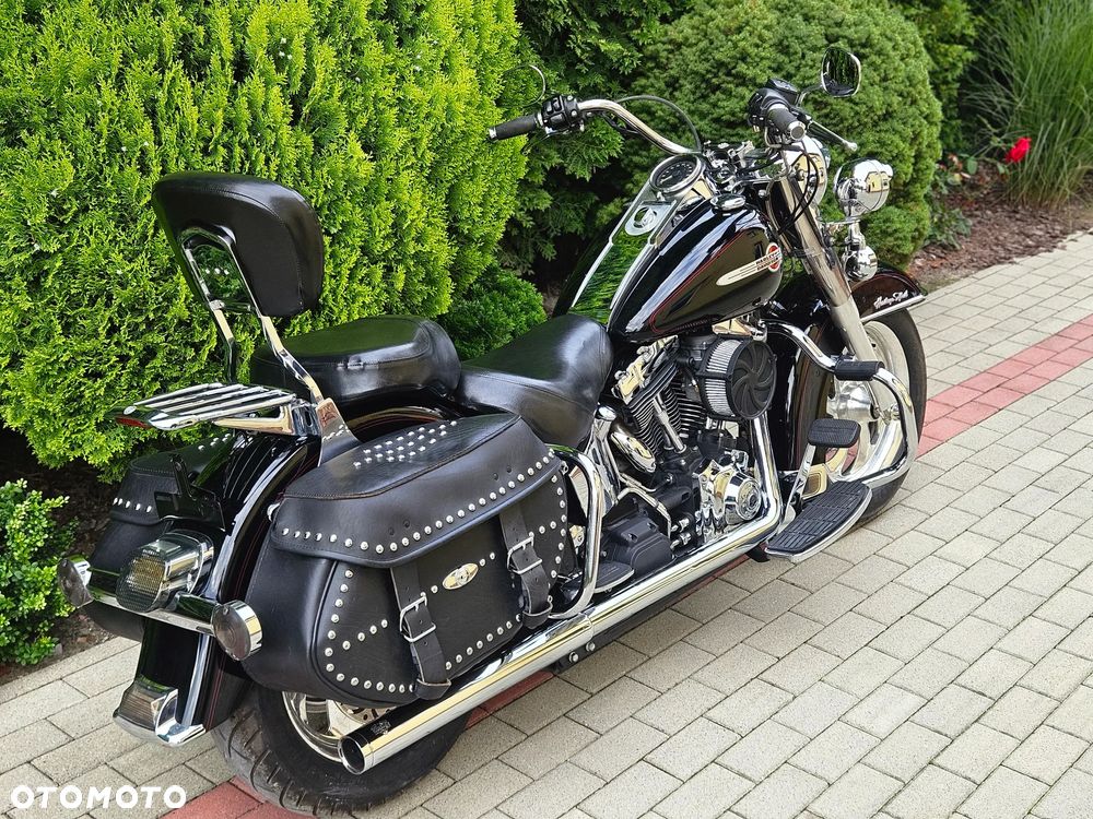Harley-Davidson Softail Heritage Classic - 5
