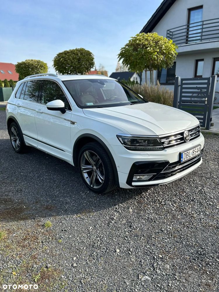Volkswagen Tiguan 2.0 TDI BMT SCR 4Mot Highline DSG - 1