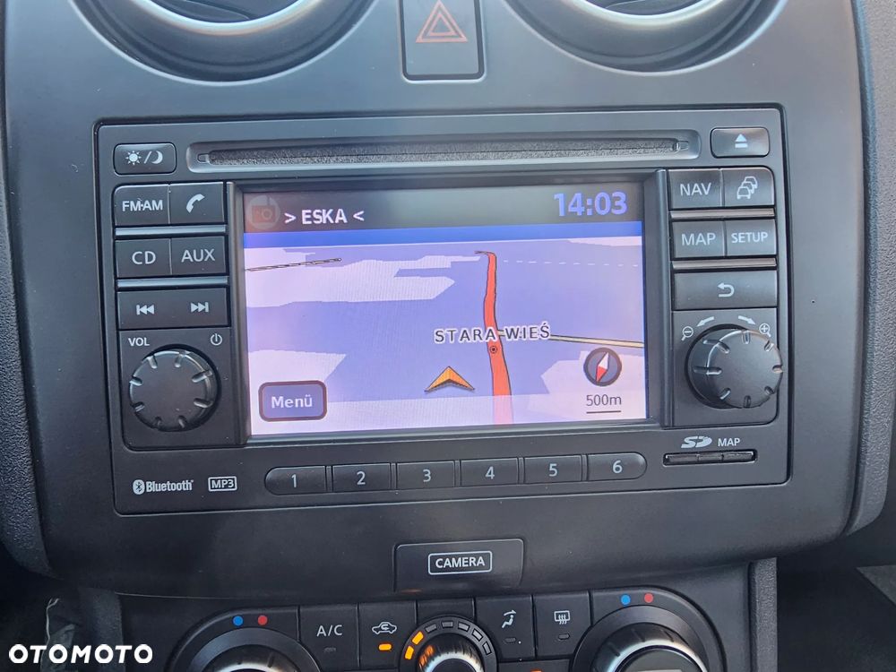 Nissan Qashqai+2 - 22