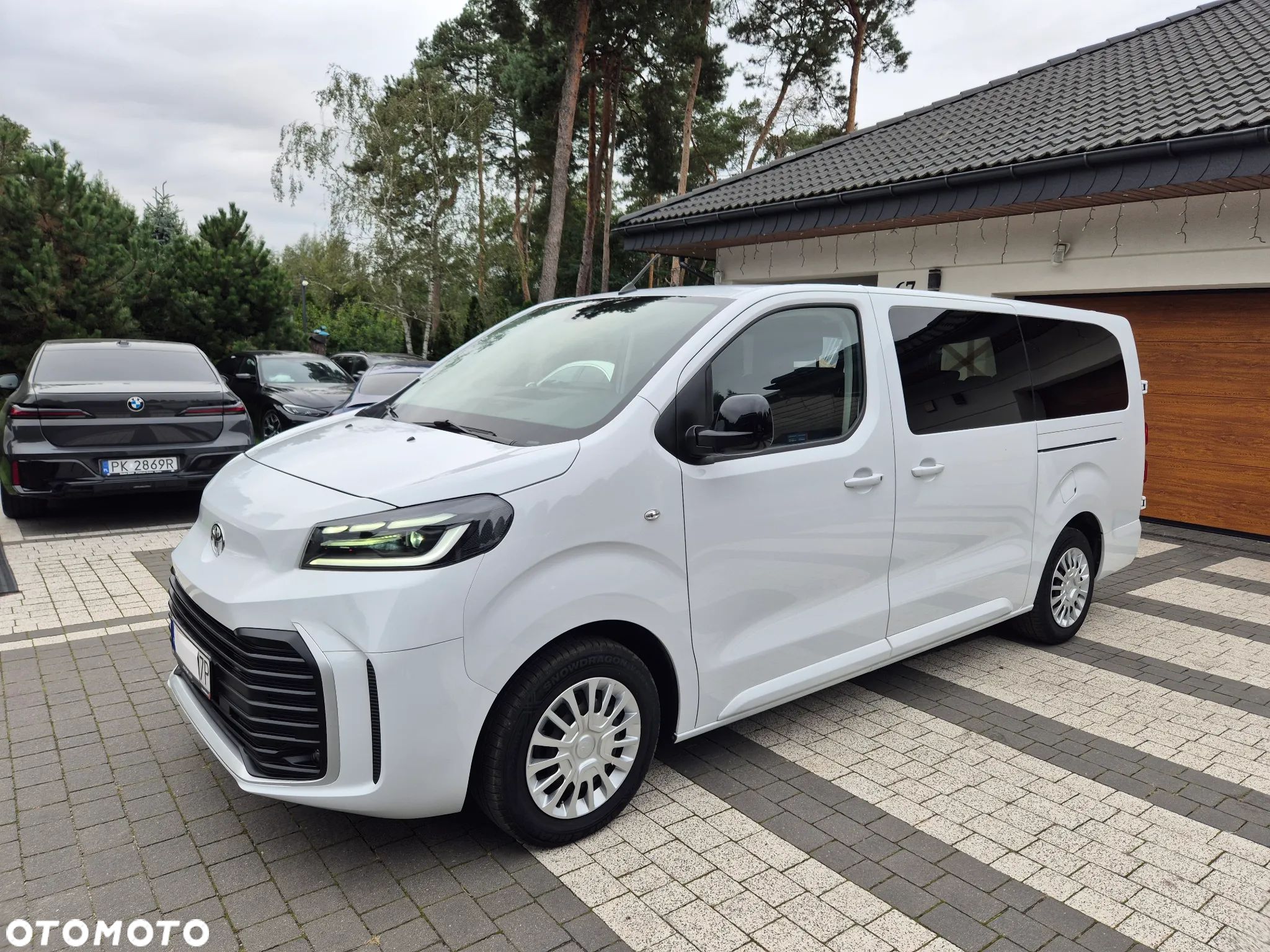 Toyota Proace Verso 2.0 D4-D Long Family - 1