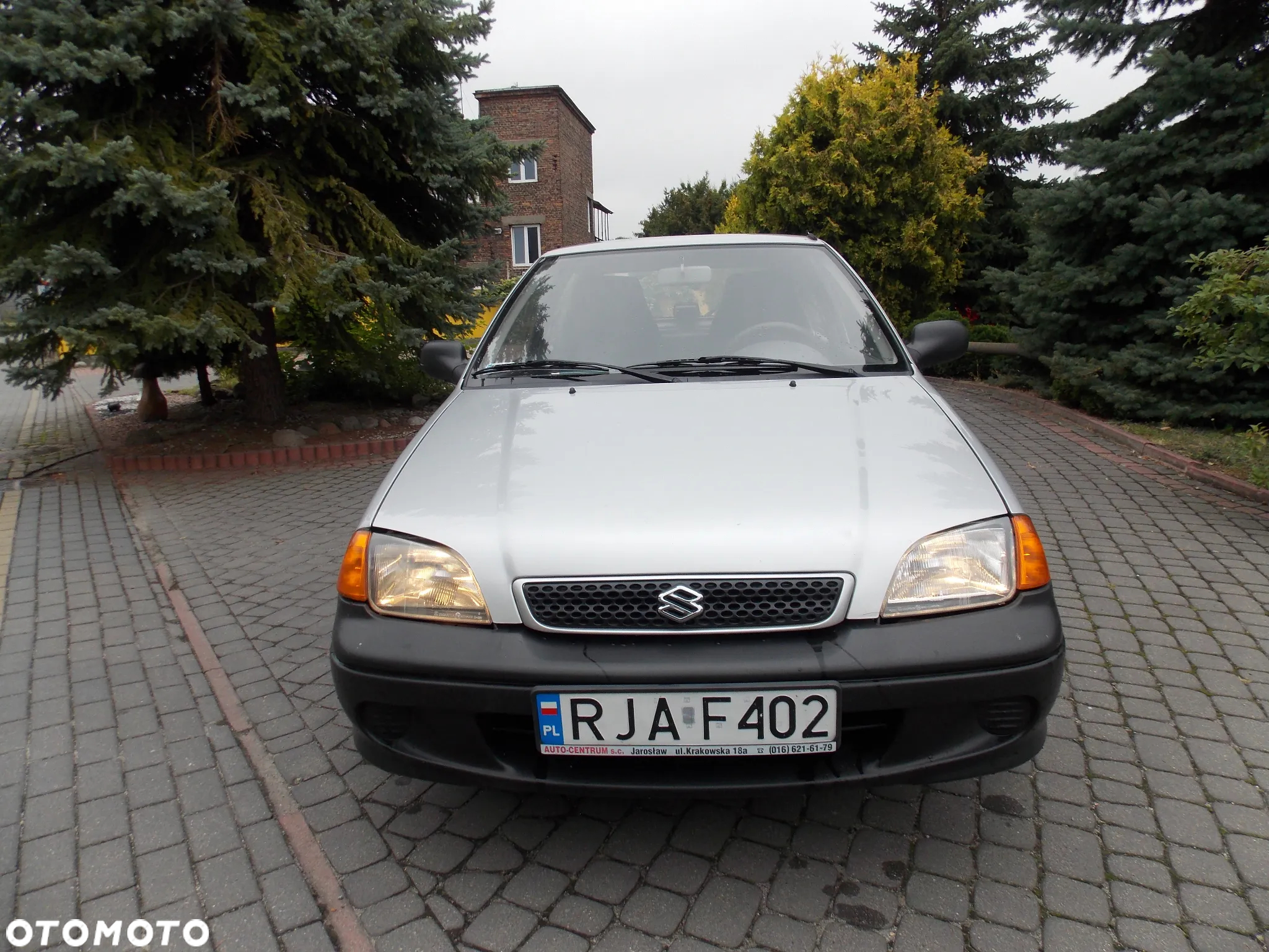 Suzuki Swift 1.0 GL - 7