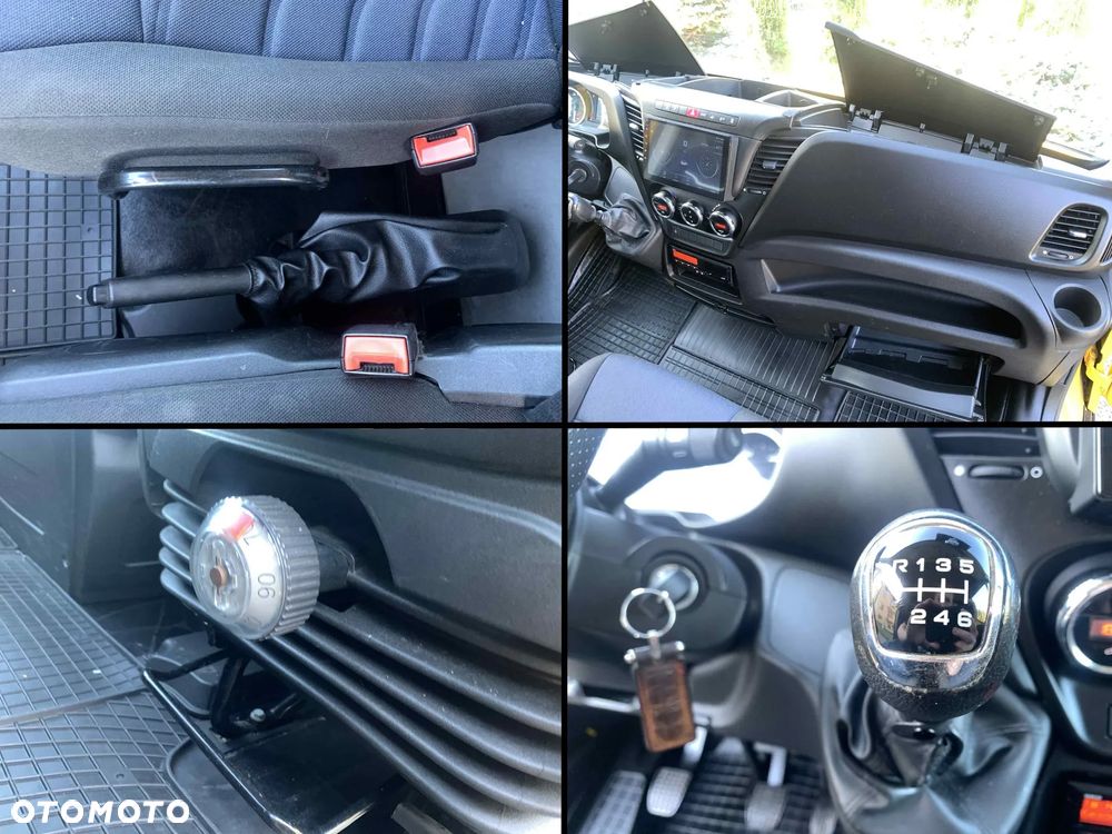 Iveco Daily 35S18 POMOC DROGOWA Piękne Zadbany POLMAR Kamera Cofania Navi - 37