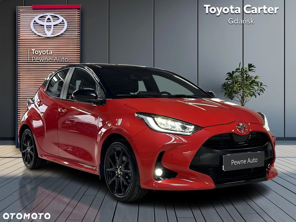 Toyota Yaris 1.5 Selection Style CVT - 7