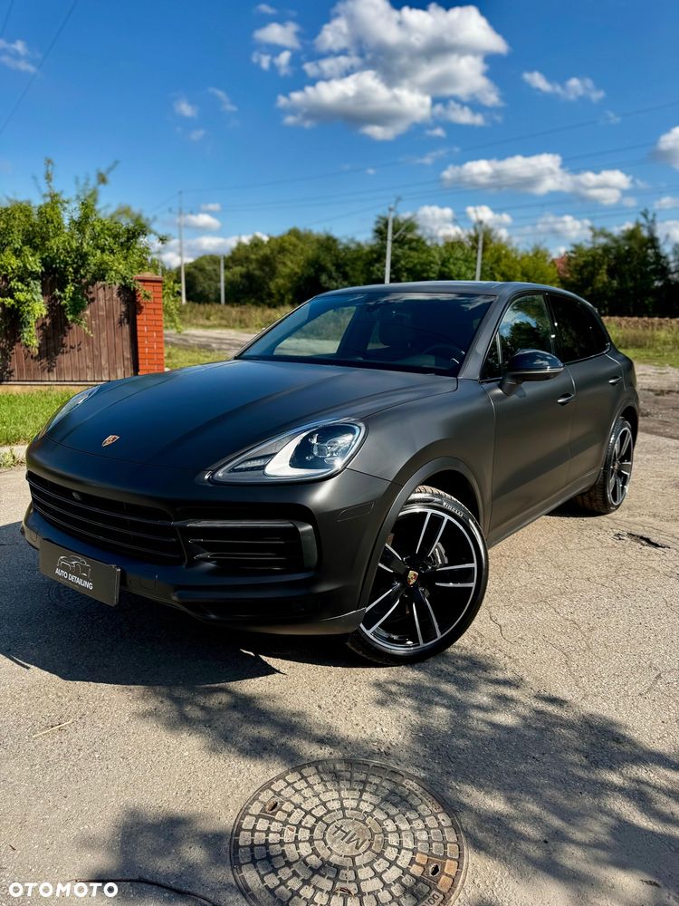 Porsche Cayenne Tiptronic S - 1
