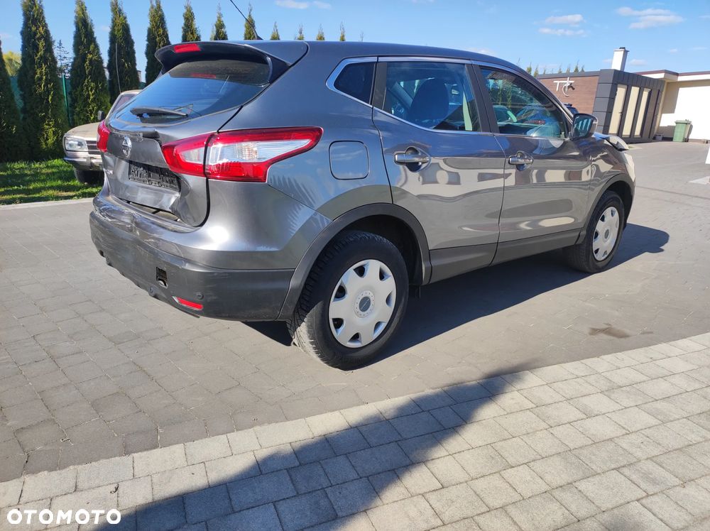 Nissan Qashqai 1.2 DIG-T Acenta - 4