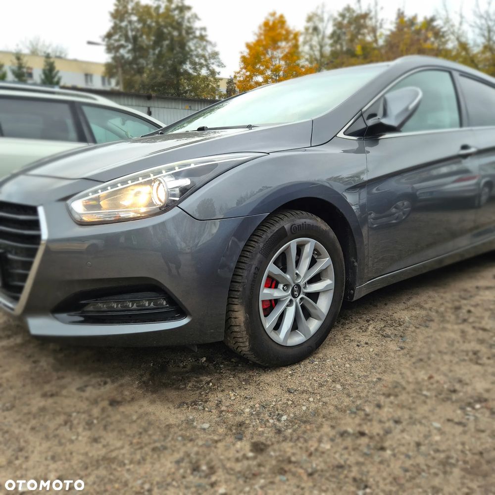 Hyundai I40 2016 photo 5