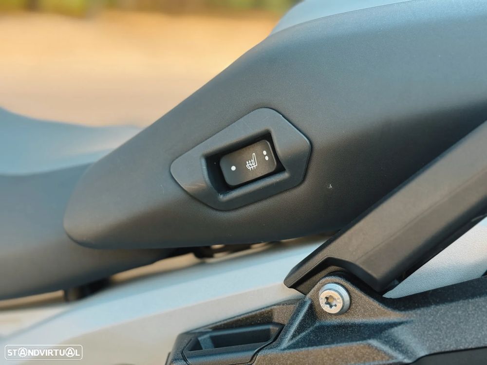 BMW R 1300 GS Trophy - 15