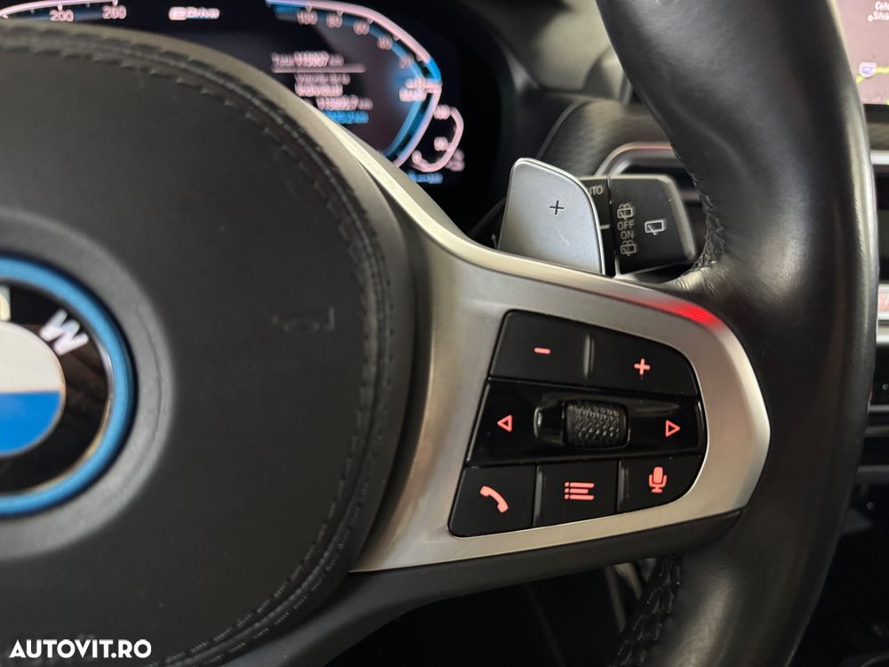 BMW X3 xDrive30e Aut. M Sport - 26