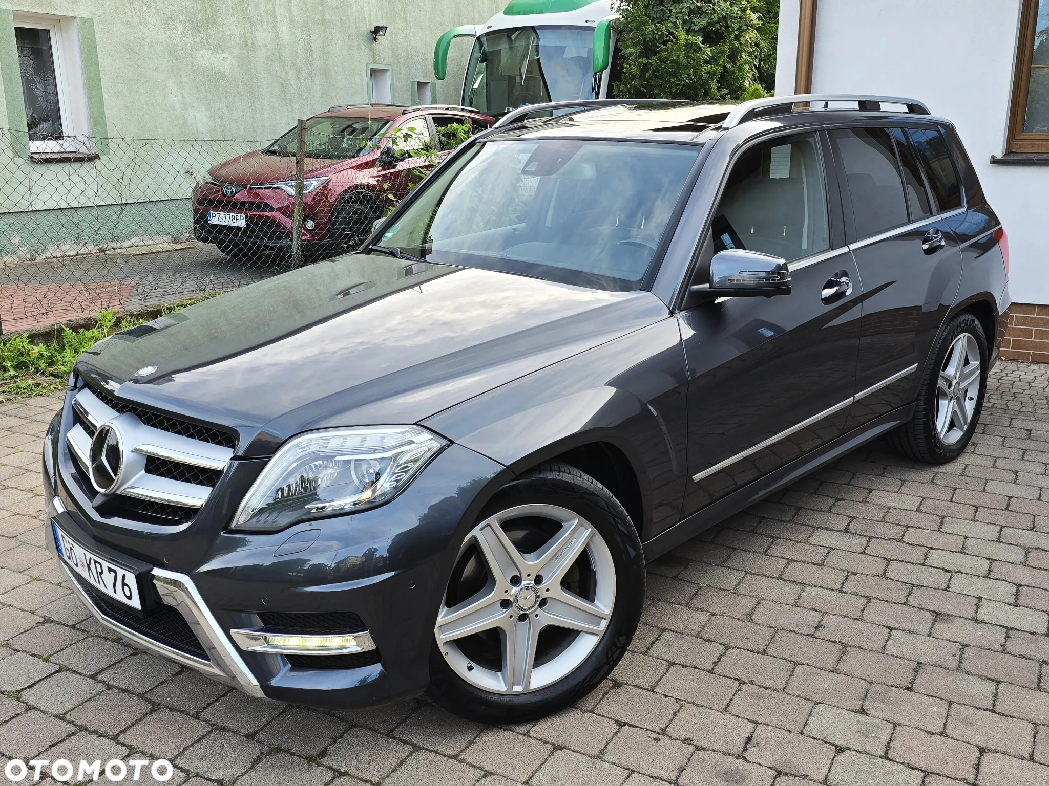 Mercedes-Benz GLK 250 BlueTEC 4Matic 7G-TRONIC - 2