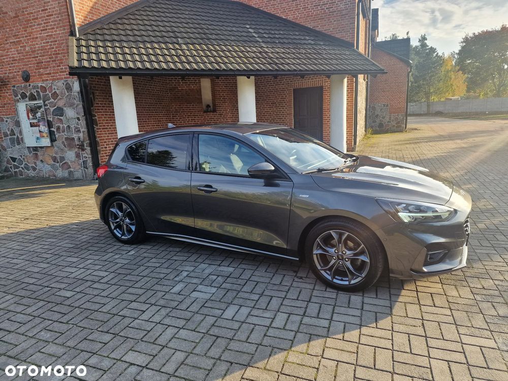 Ford Focus 2020 photo 4