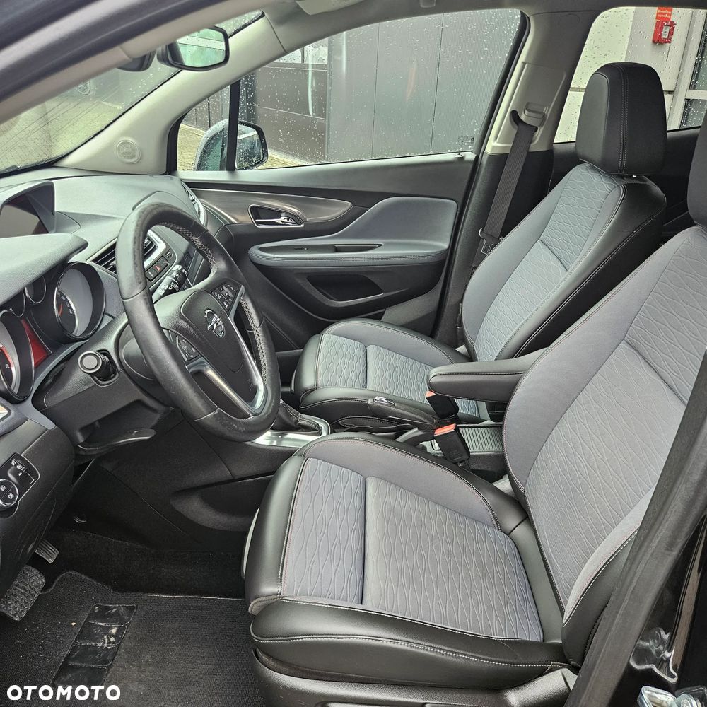Opel Mokka 1.6 CDTI Automatik Color Edition - 9
