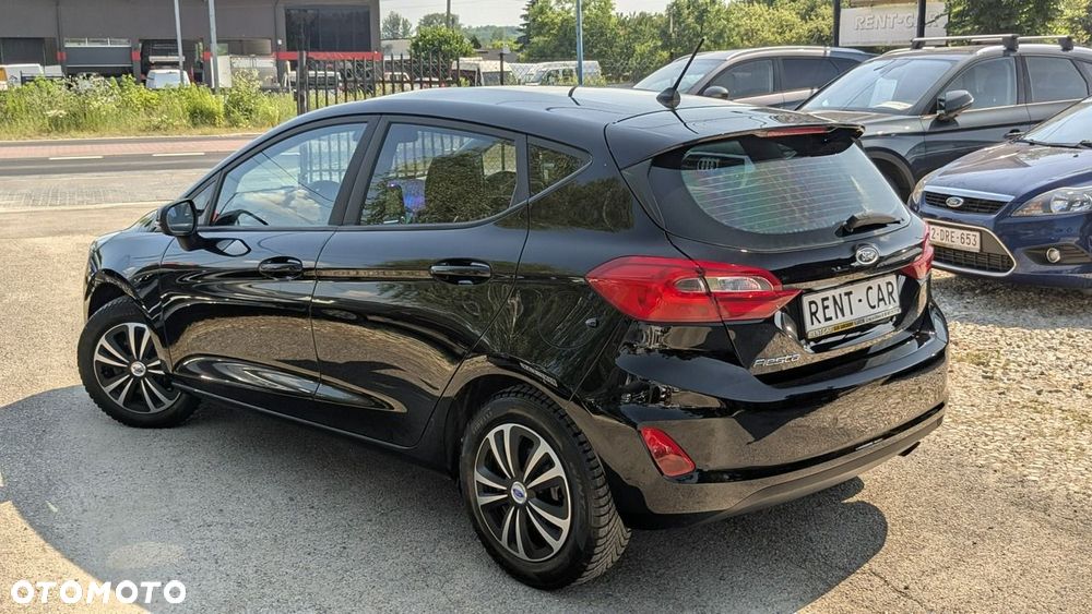 Ford Fiesta 1.0 EcoBoost S&S ACTIVE - 11