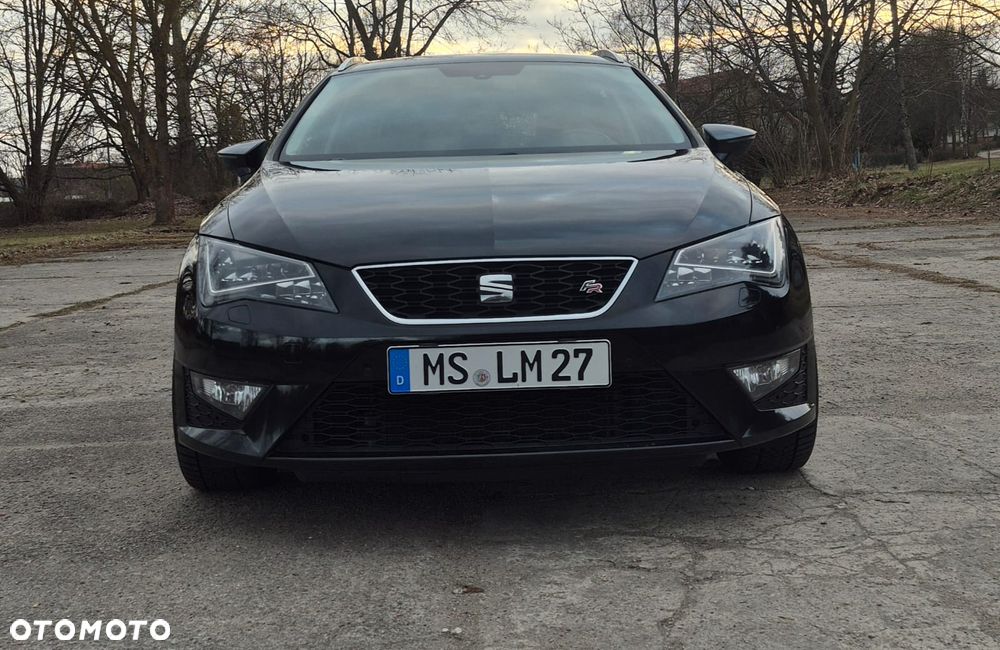 Seat Leon 2.0 TDI DPF DSG FR - 9