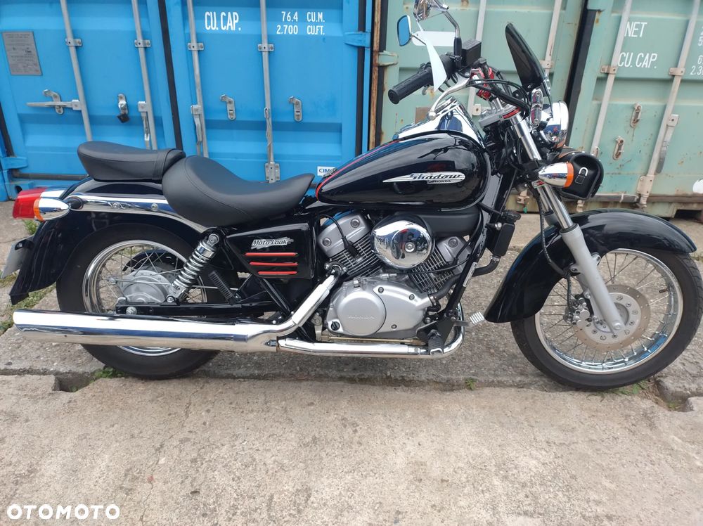 Honda Shadow - 15
