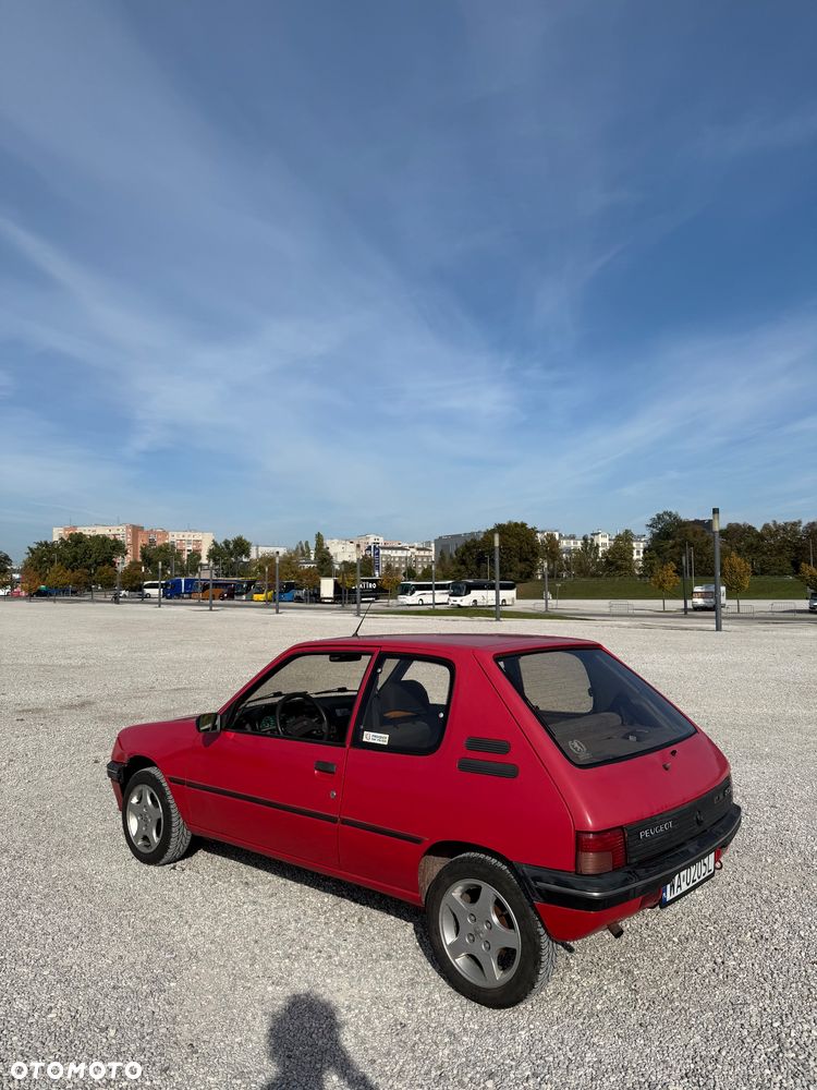 Peugeot 205 1.4 XR - 6