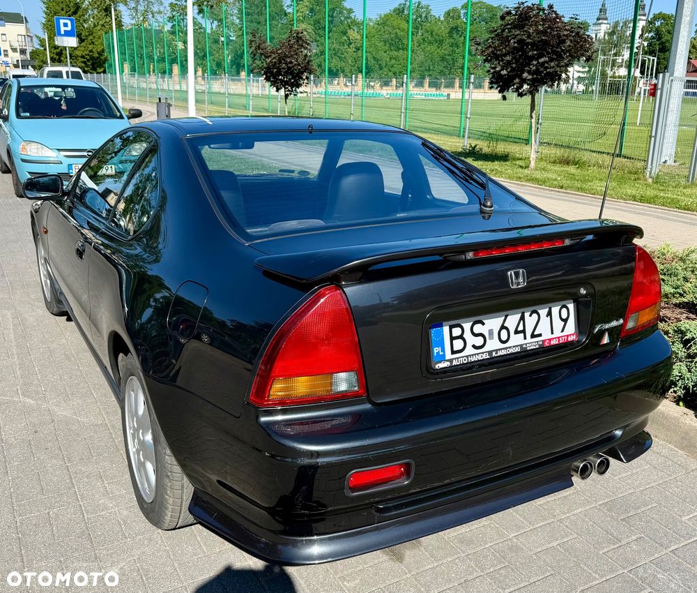 Honda Prelude - 5