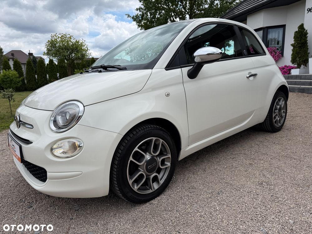 Fiat 500 1.2 Mirror - 12