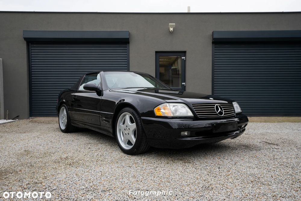 Mercedes-Benz SL 500 - 9