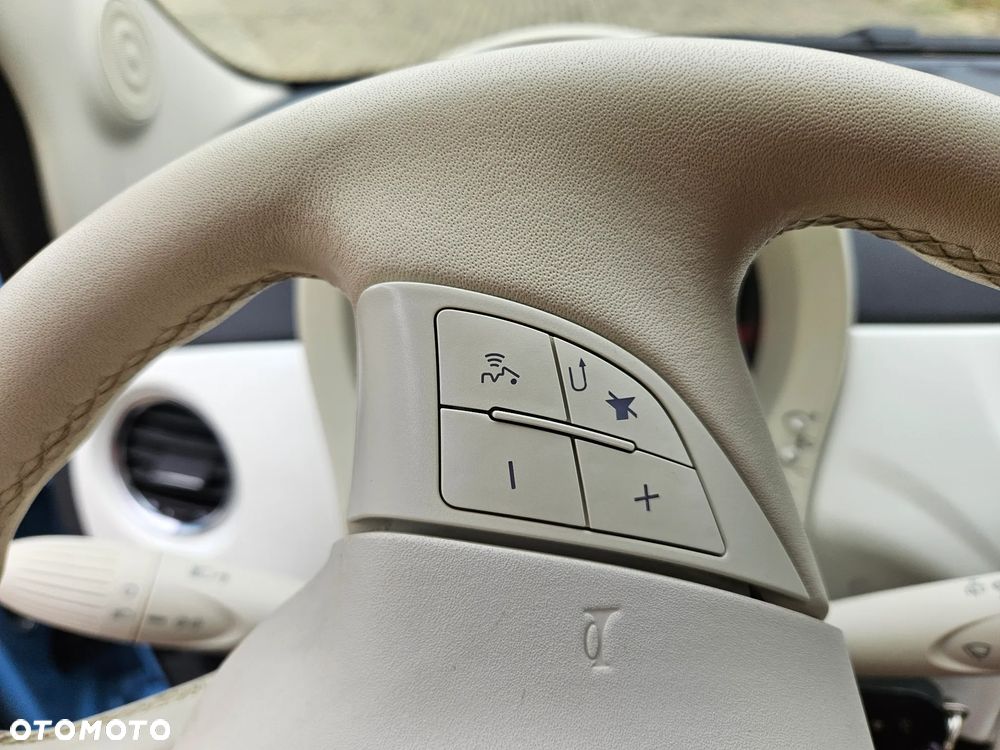 Fiat 500 1.2 8V Start&Stopp Lounge - 16