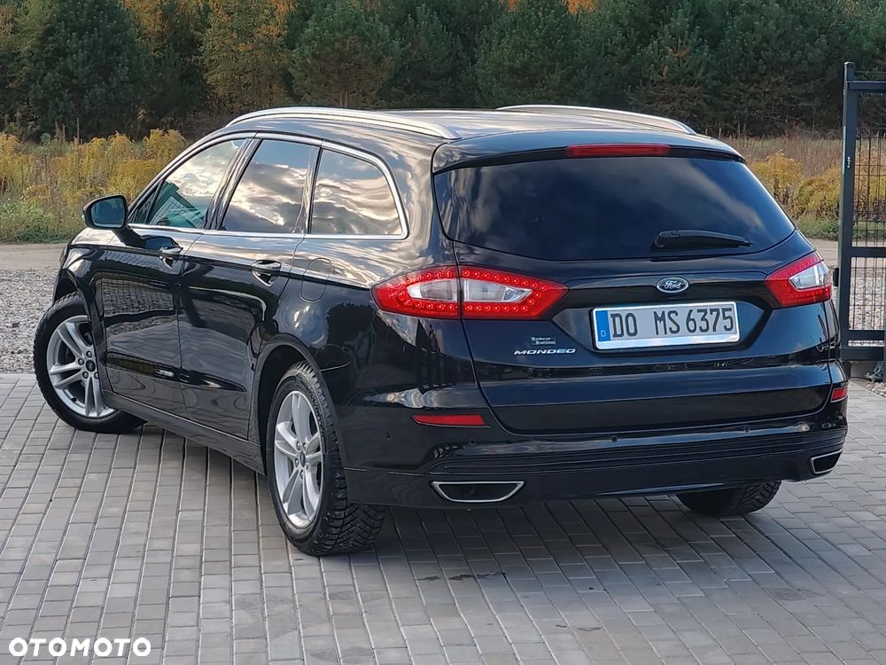 Ford Mondeo 2.0 TDCi STart-Stopp PowerShift-Aut Titanium - 20