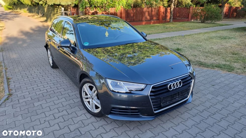 Audi A4 Avant 2.0 TFSI ultra - 7