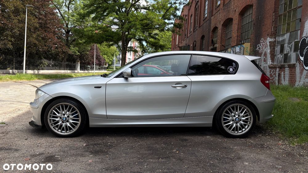 BMW Seria 1 - 2
