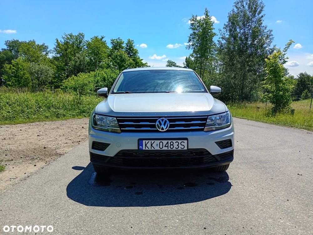 Volkswagen Tiguan 2.0 TSI BMT 4Mot Highline DSG - 1