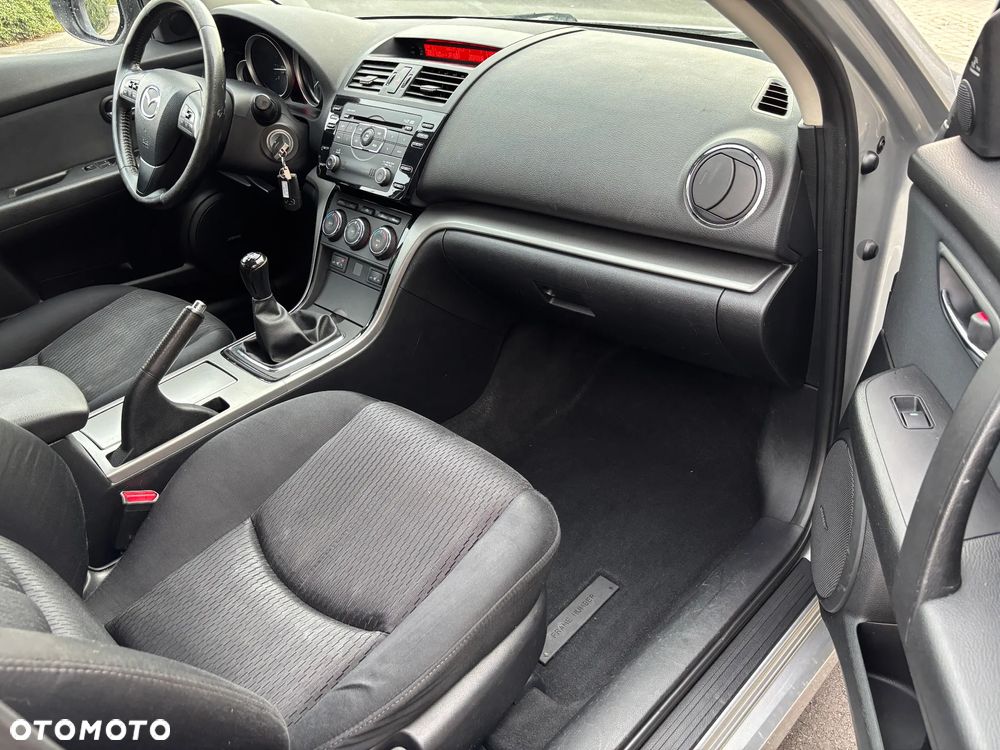 Mazda 6 Sport 2.2 CD DPF Active - 14