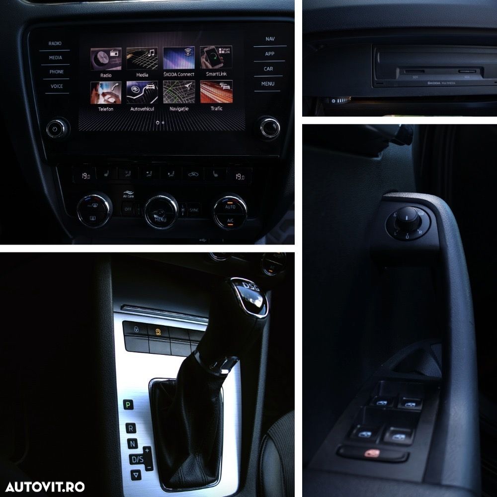 Skoda Octavia 1.6 TDI DSG Ambition - 8