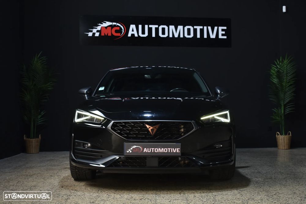 Cupra Leon 1.4 e-Hybrid VZ DSG - 3